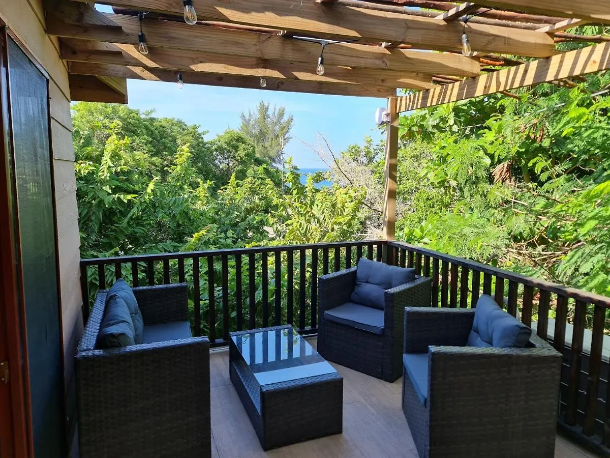 Ferienwohnung Negril Huts Apartment