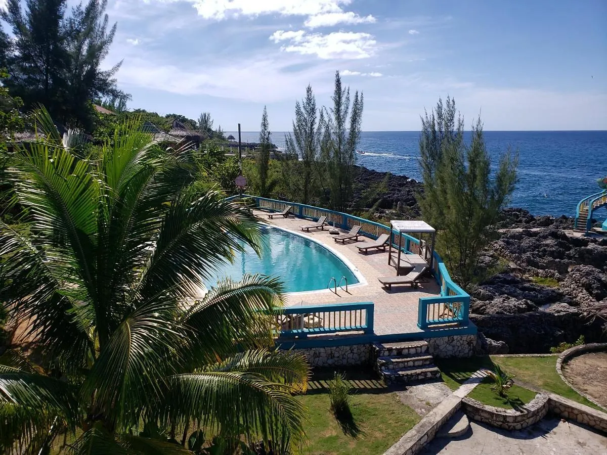 Ferienwohnung Negril Huts Jamaika