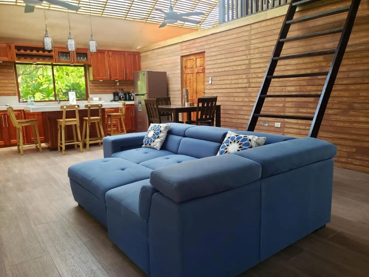 Ferienwohnung Negril Huts Jamaika