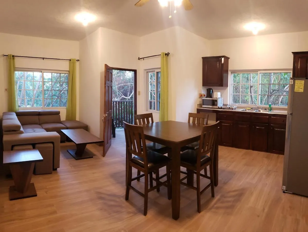 Apartment Ferienwohnung Negril Huts