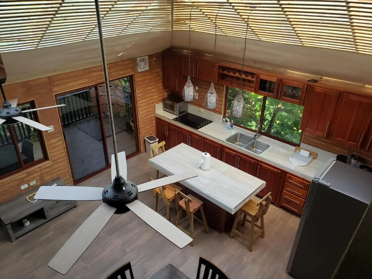 Apartment Ferienwohnung Negril Huts Jamaika